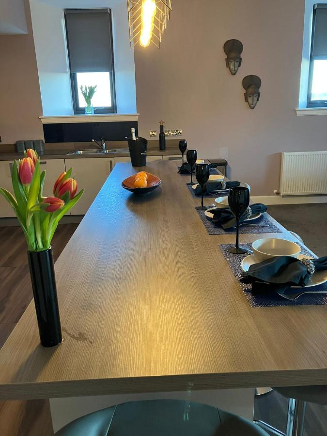 Kirkview Apartment Johnshaven Екстериор снимка