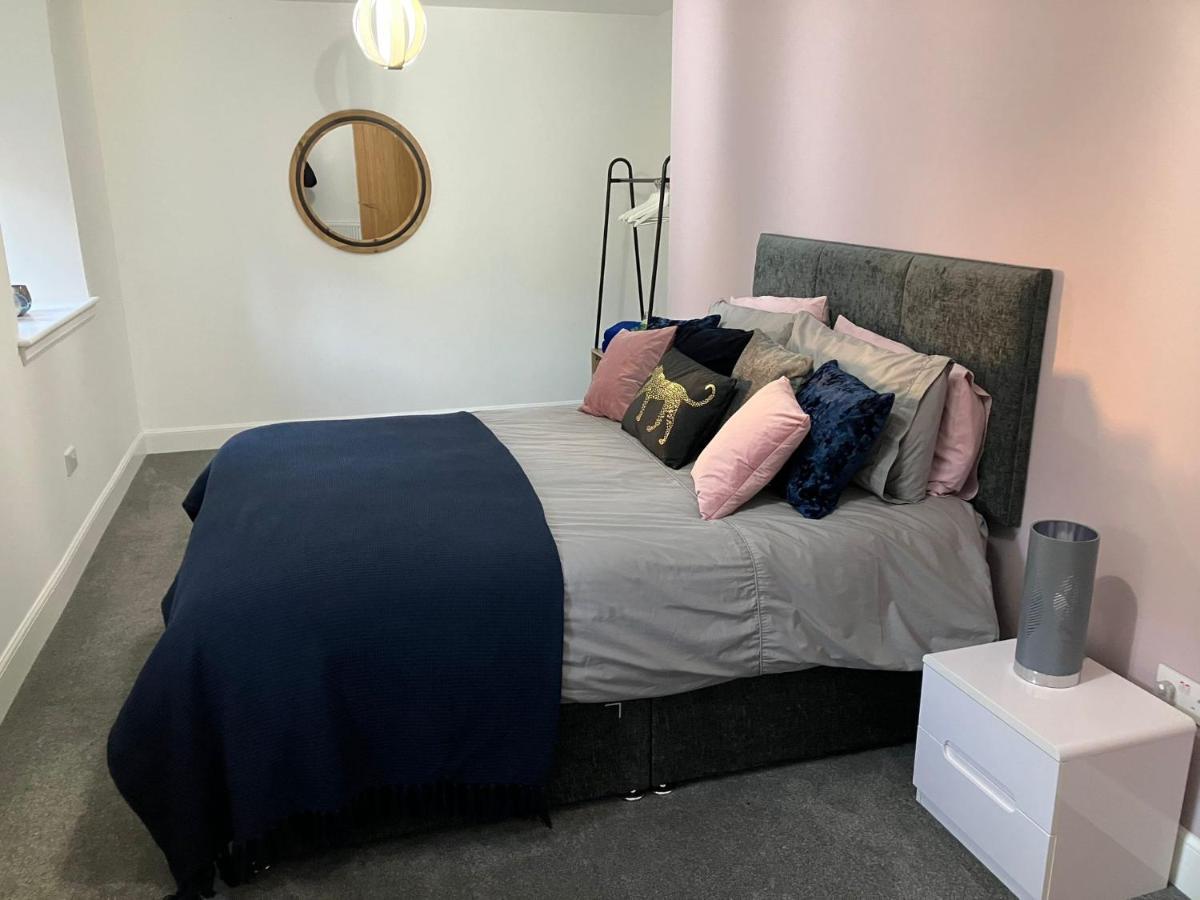 Kirkview Apartment Johnshaven Екстериор снимка