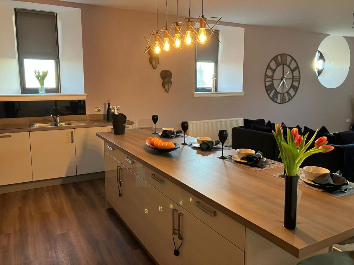 Kirkview Apartment Johnshaven Екстериор снимка