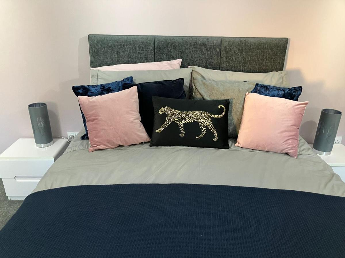 Kirkview Apartment Johnshaven Екстериор снимка