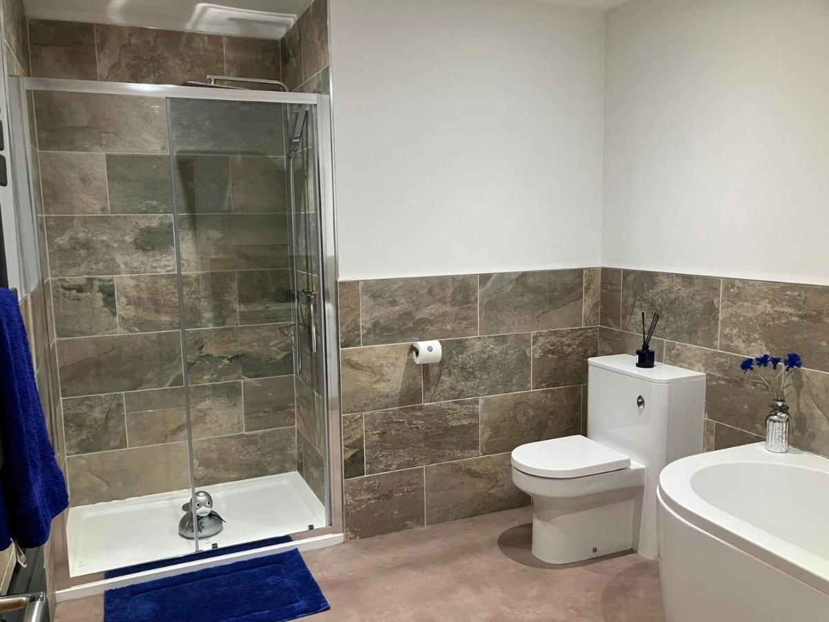 Kirkview Apartment Johnshaven Екстериор снимка
