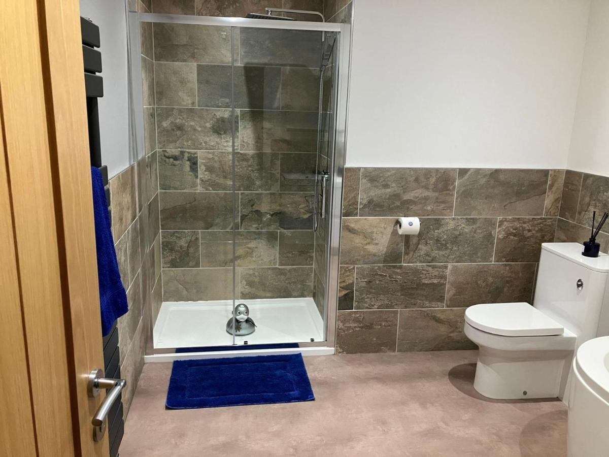 Kirkview Apartment Johnshaven Екстериор снимка
