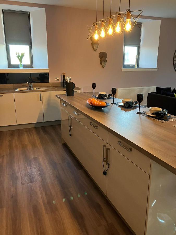 Kirkview Apartment Johnshaven Екстериор снимка