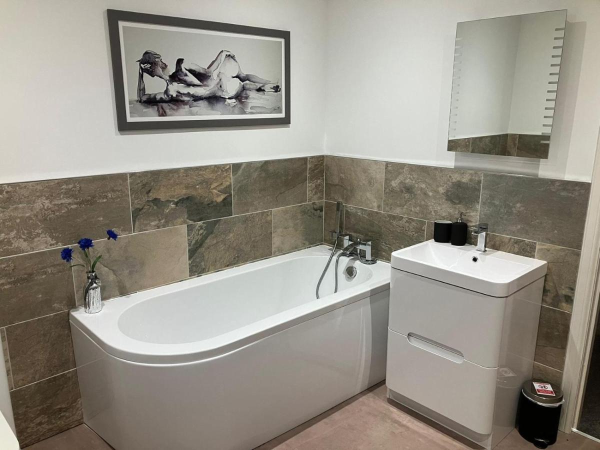 Kirkview Apartment Johnshaven Екстериор снимка