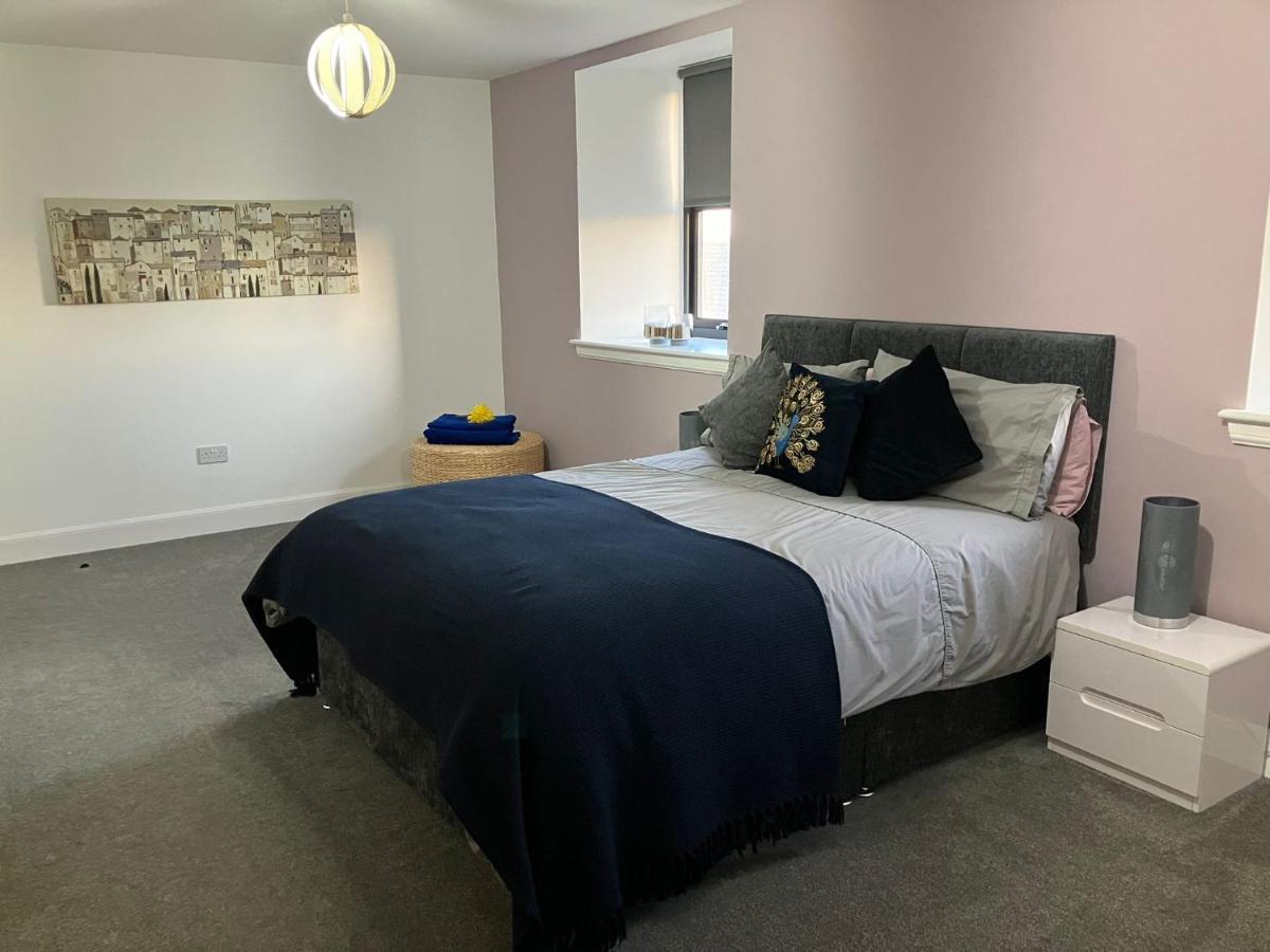 Kirkview Apartment Johnshaven Екстериор снимка