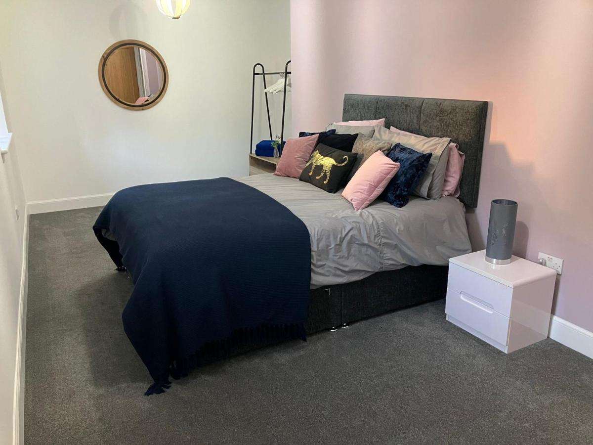 Kirkview Apartment Johnshaven Екстериор снимка