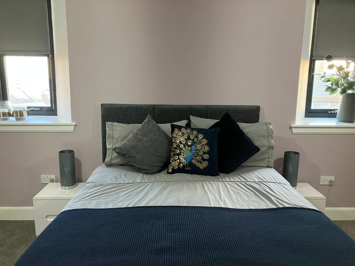 Kirkview Apartment Johnshaven Екстериор снимка