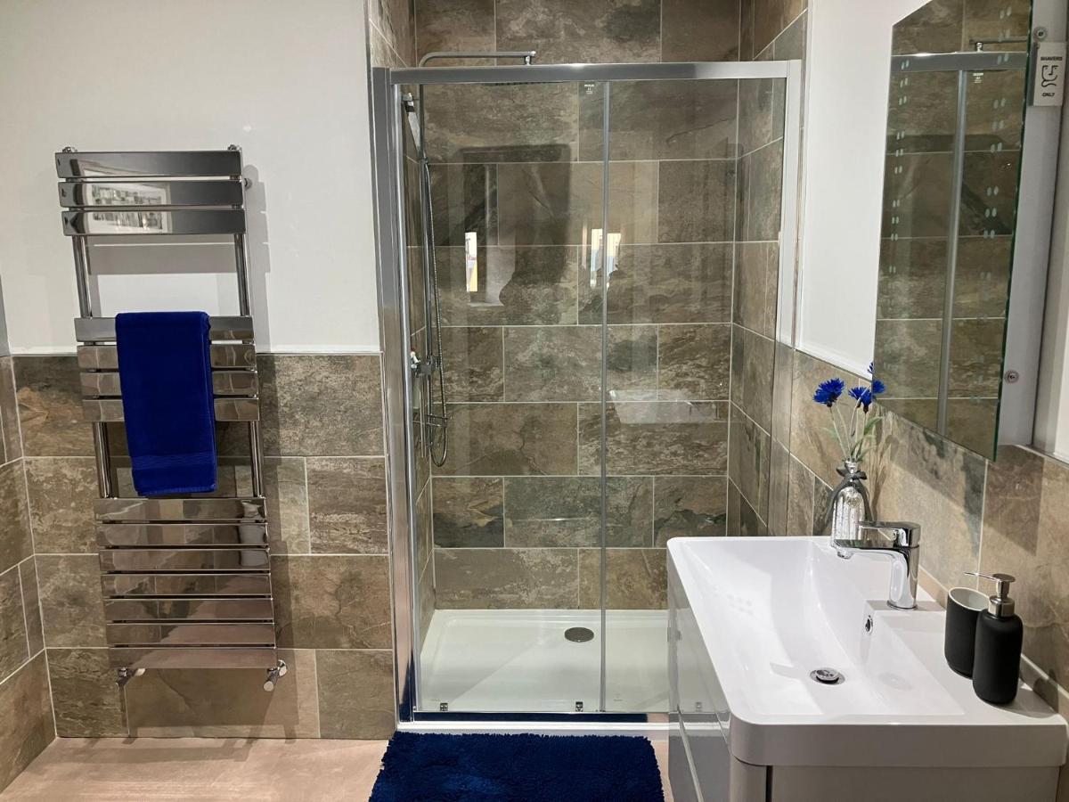 Kirkview Apartment Johnshaven Екстериор снимка