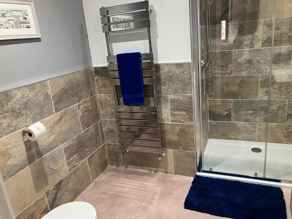 Kirkview Apartment Johnshaven Екстериор снимка