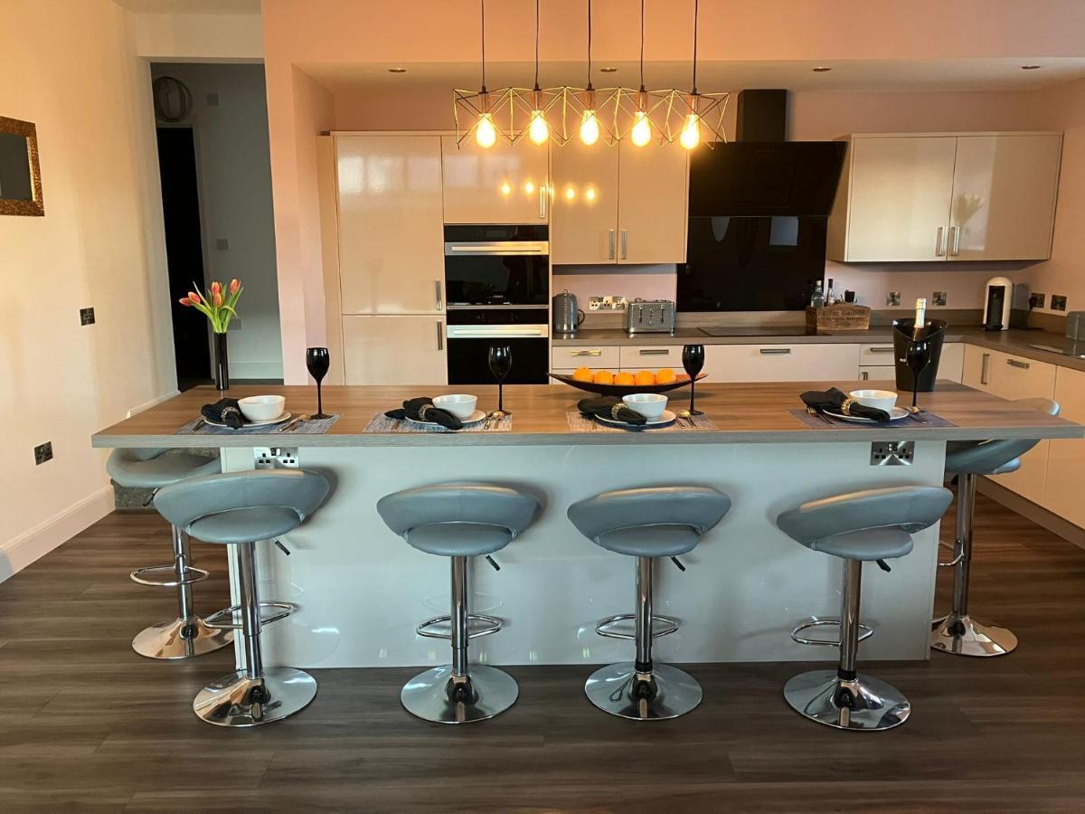 Kirkview Apartment Johnshaven Екстериор снимка