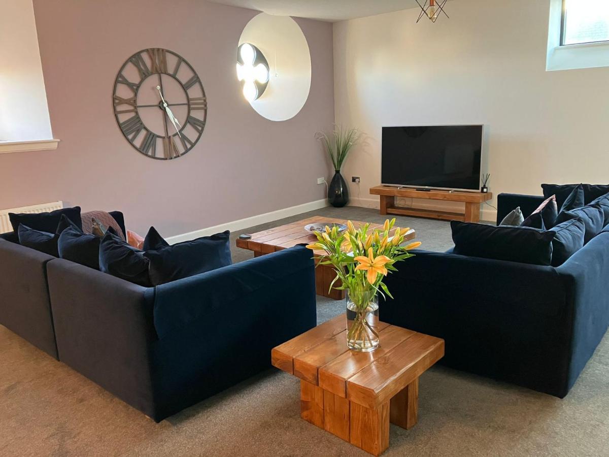 Kirkview Apartment Johnshaven Екстериор снимка