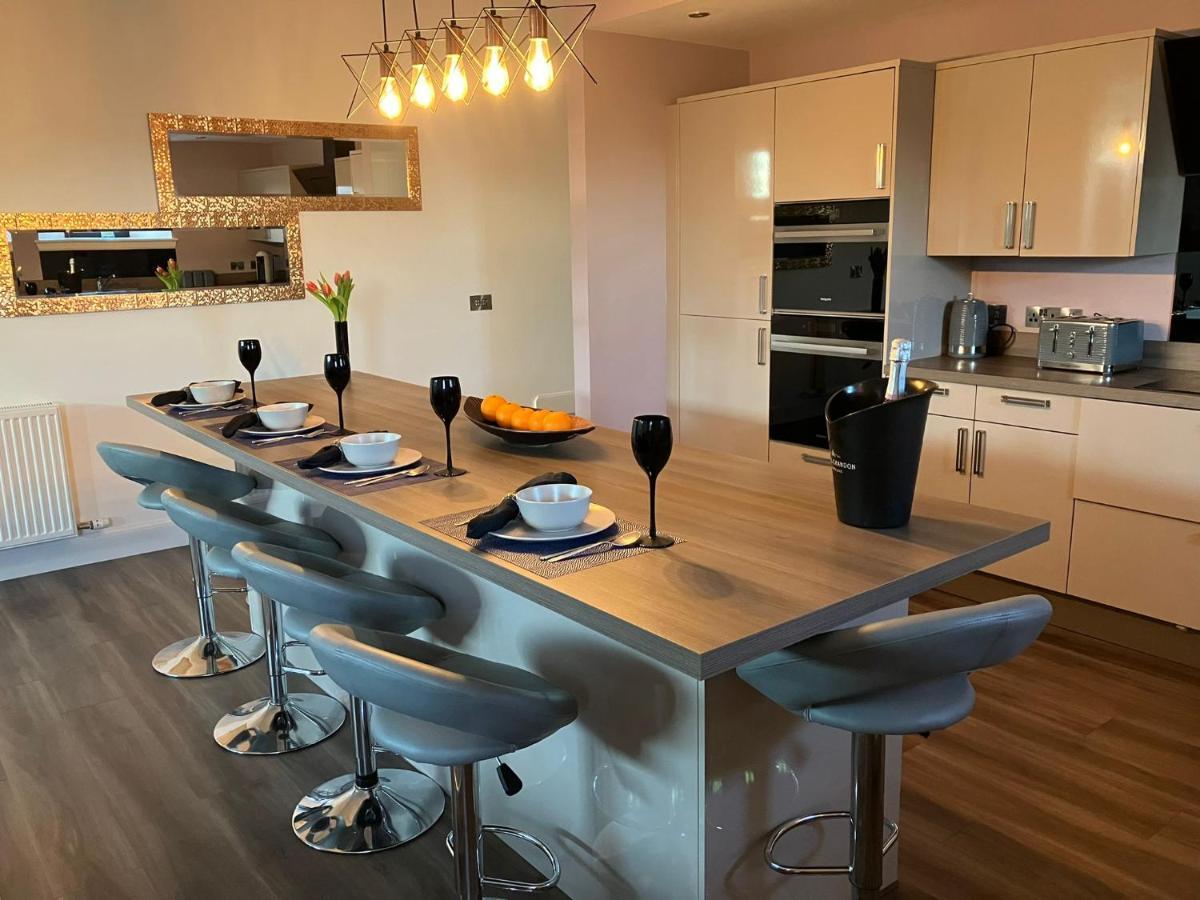 Kirkview Apartment Johnshaven Екстериор снимка